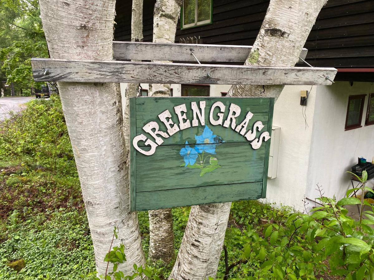 Pension Green Grass Чино Екстериор снимка